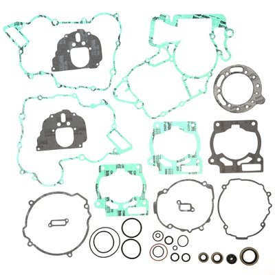 200 EXC (1998 - 2002) complete gasket set | ProX