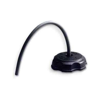 SX 620 (1994 - 1999) black gas cap for ktm | UFO