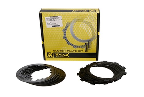 150 XC (2019 - 2019) complete clutch plate set | ProX