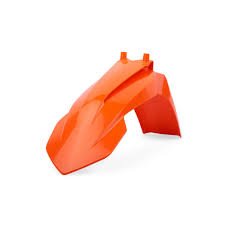 65 SX (2016 - 2021) front fender orange | POLISPORT