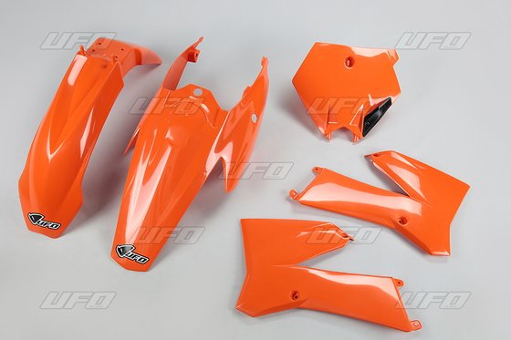 105 SX XC (2007 - 2010) complete ktm 85sx body kit | UFO