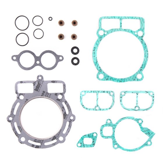 400 EXC (2000 - 2006) prox top end gasket set ktm400sx/exc '00-06 + 450exc '03-07 | ProX