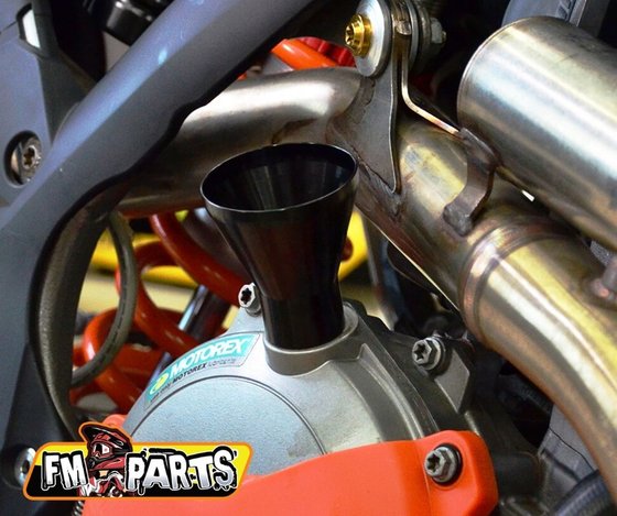 300 EXC ERZBERGRODEO (2004 - 2022) engine oil funnel | FM-PARTS