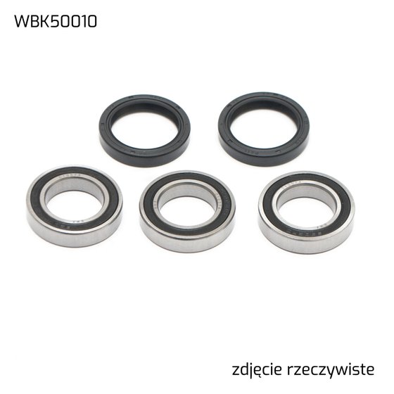 FREERIDE 350 (2015 - 2015) rear wheel bearings with seals | BEARING WORX