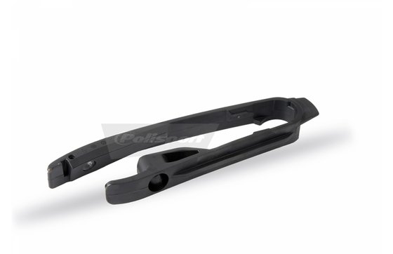 150 XC (2012 - 2015) chain slider black | POLISPORT