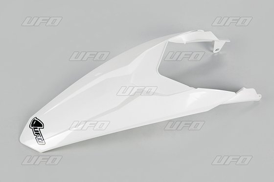 85 SX (2013 - 2018) rear fender white for ktm 85/105 | UFO