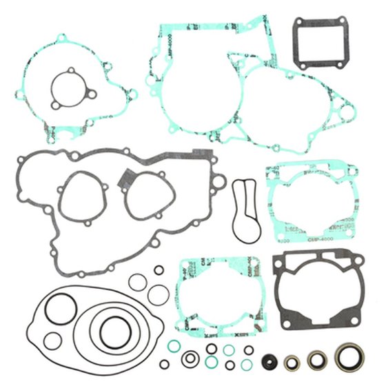 250 EXC (2008 - 2016) complete gasket set | ProX