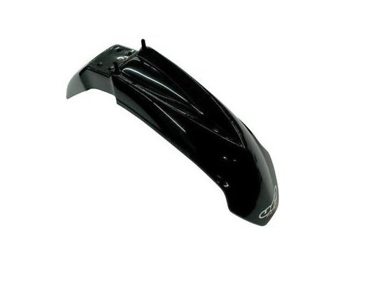 85 SX (2004 - 2012) black front fender for ktm 85sx | UFO