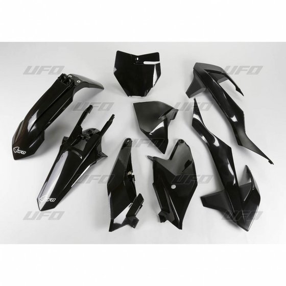 85 SX (2011 - 2022) black body kit for ktm 85 (2018) | UFO